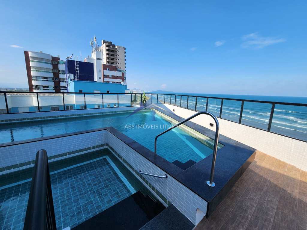 Apartamento em Praia Grande, no bairro Maracanã