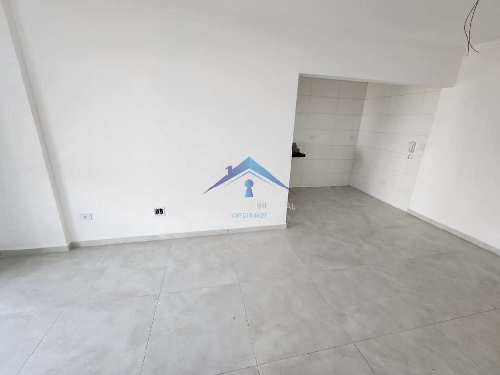 Apartamento em Praia Grande, no bairro Maracanã