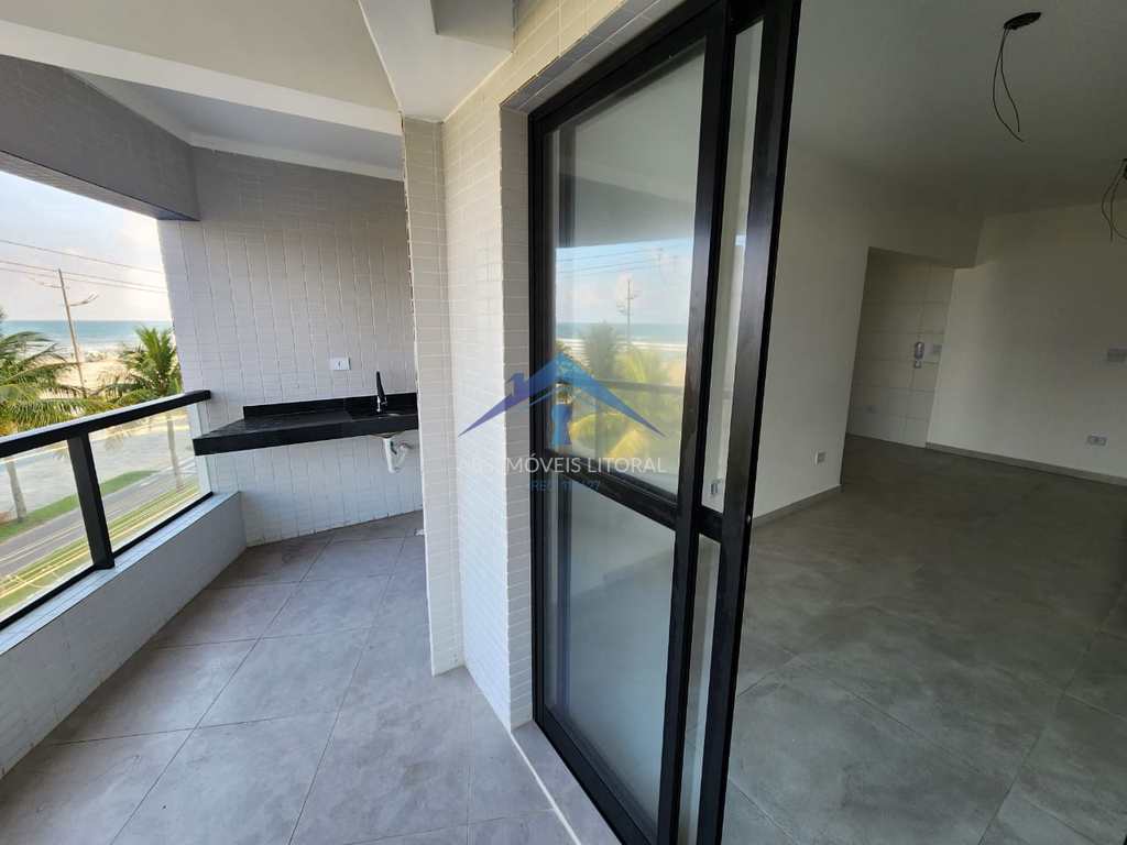 Apartamento em Praia Grande, no bairro Maracanã