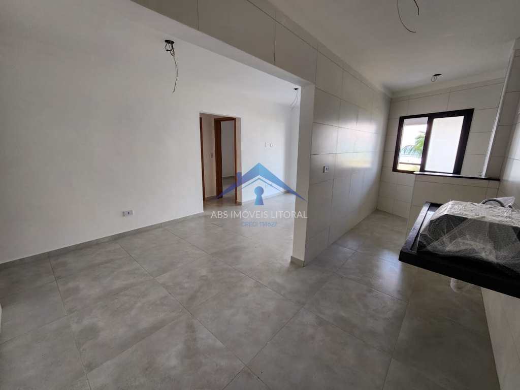 Apartamento em Praia Grande, no bairro Maracanã