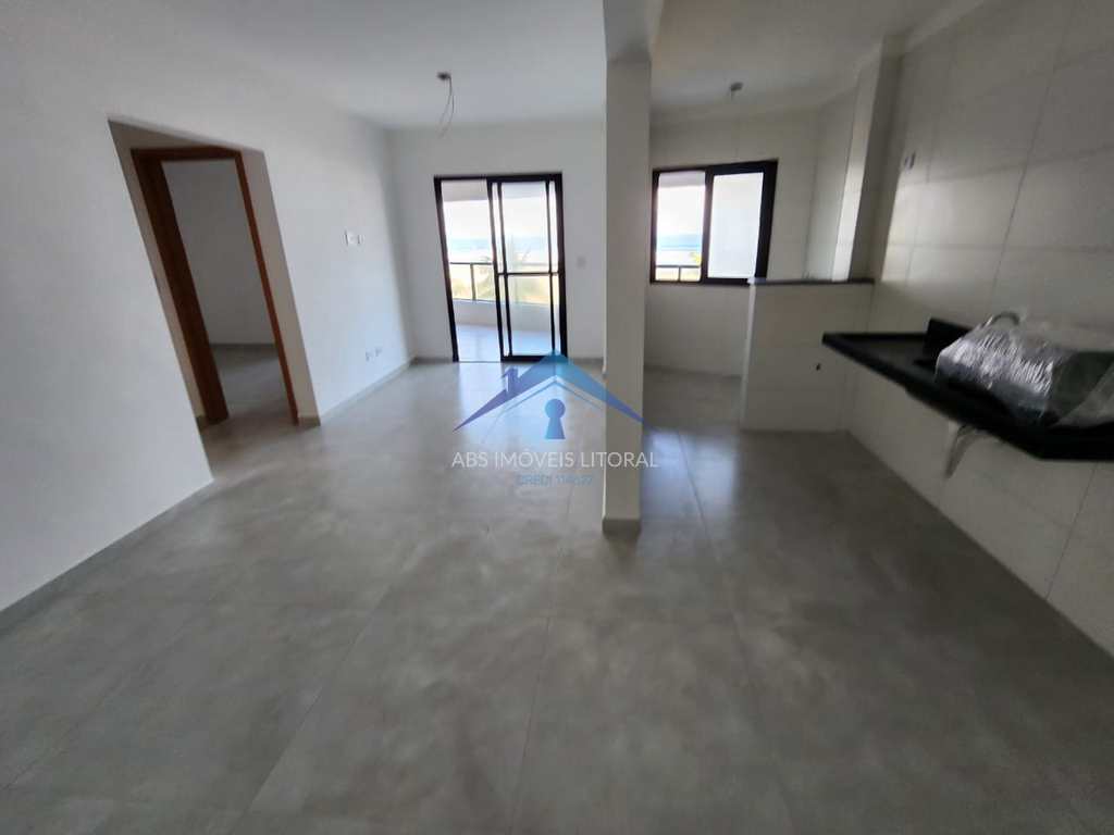Apartamento em Praia Grande, no bairro Maracanã