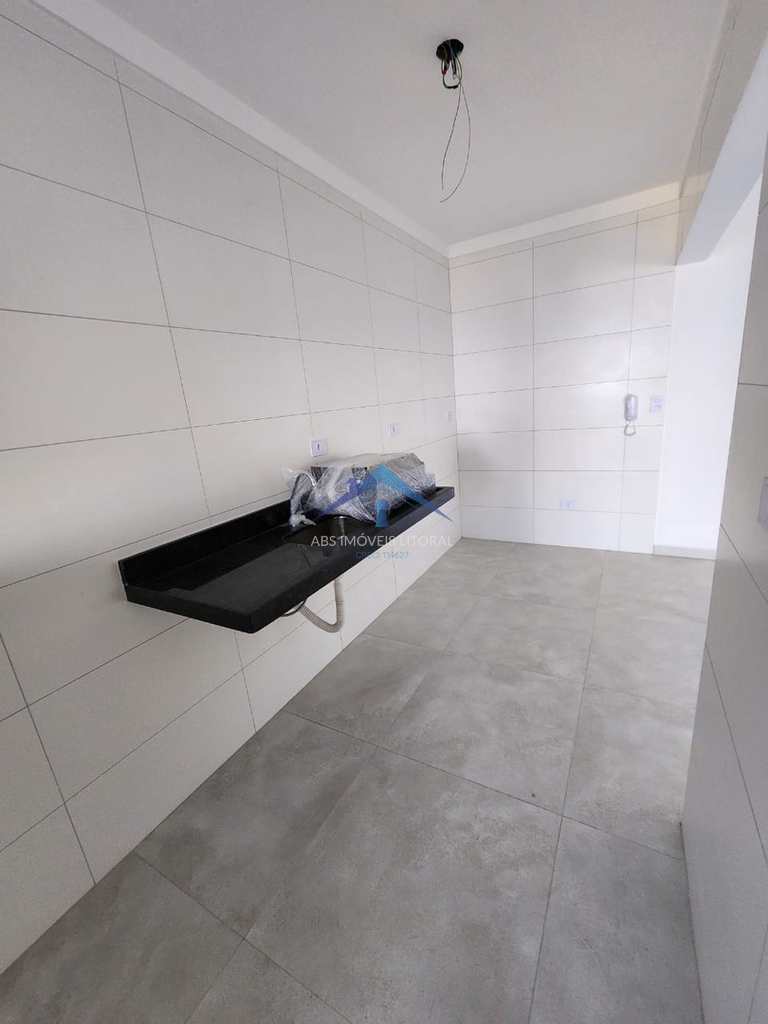 Apartamento em Praia Grande, no bairro Maracanã