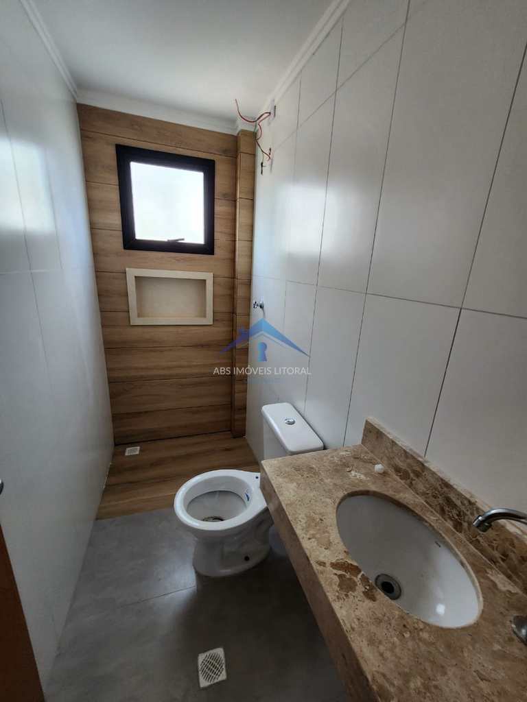 Apartamento em Praia Grande, no bairro Maracanã