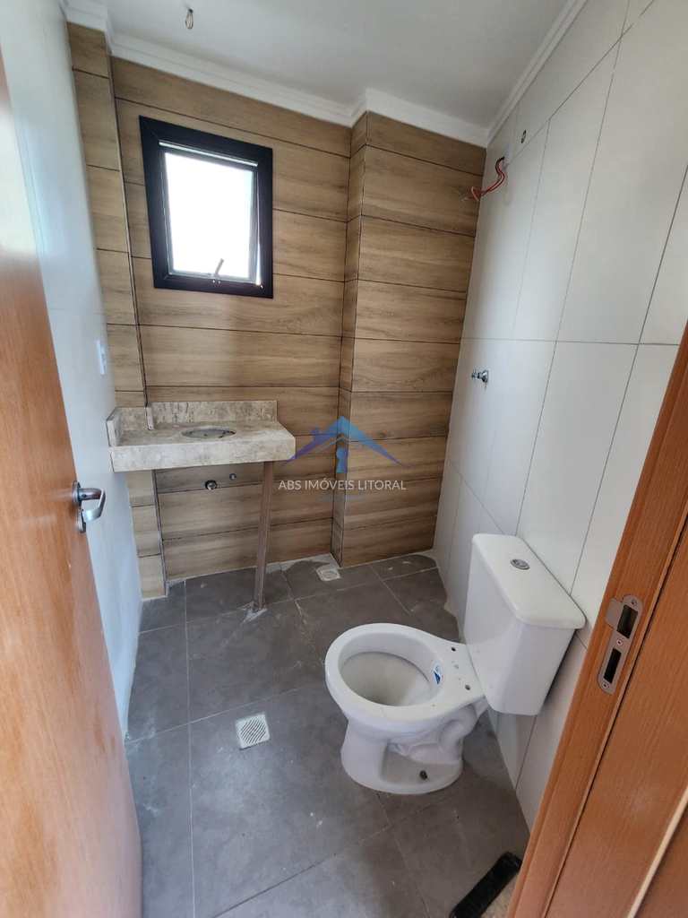 Apartamento em Praia Grande, no bairro Maracanã