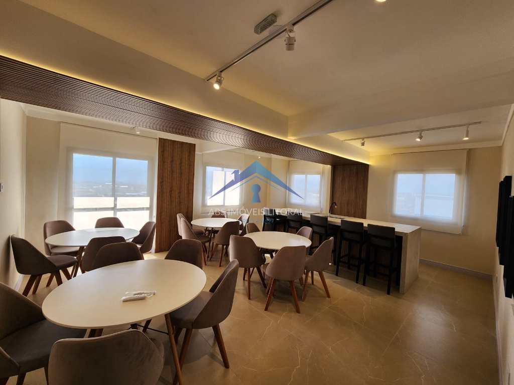Apartamento em Praia Grande, no bairro Maracanã