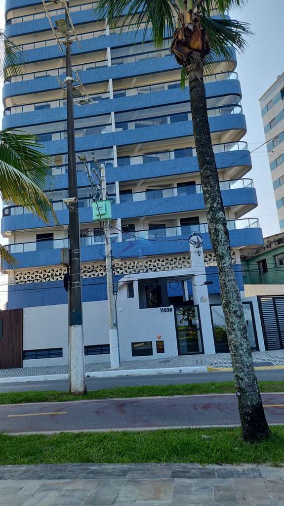 Apartamento em Praia Grande, no bairro Maracanã