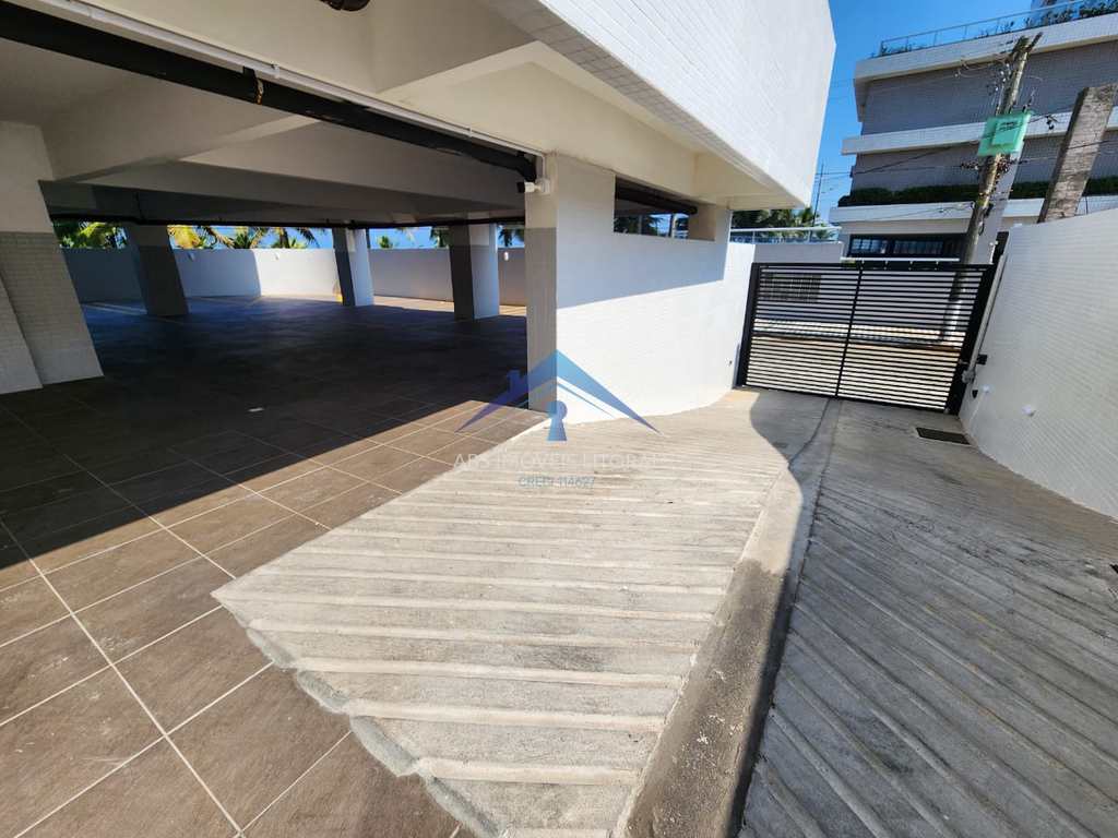 Apartamento em Praia Grande, no bairro Maracanã