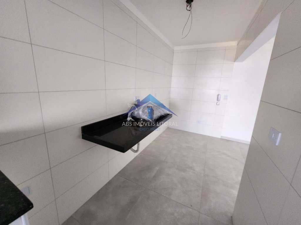 Apartamento em Praia Grande, no bairro Maracanã