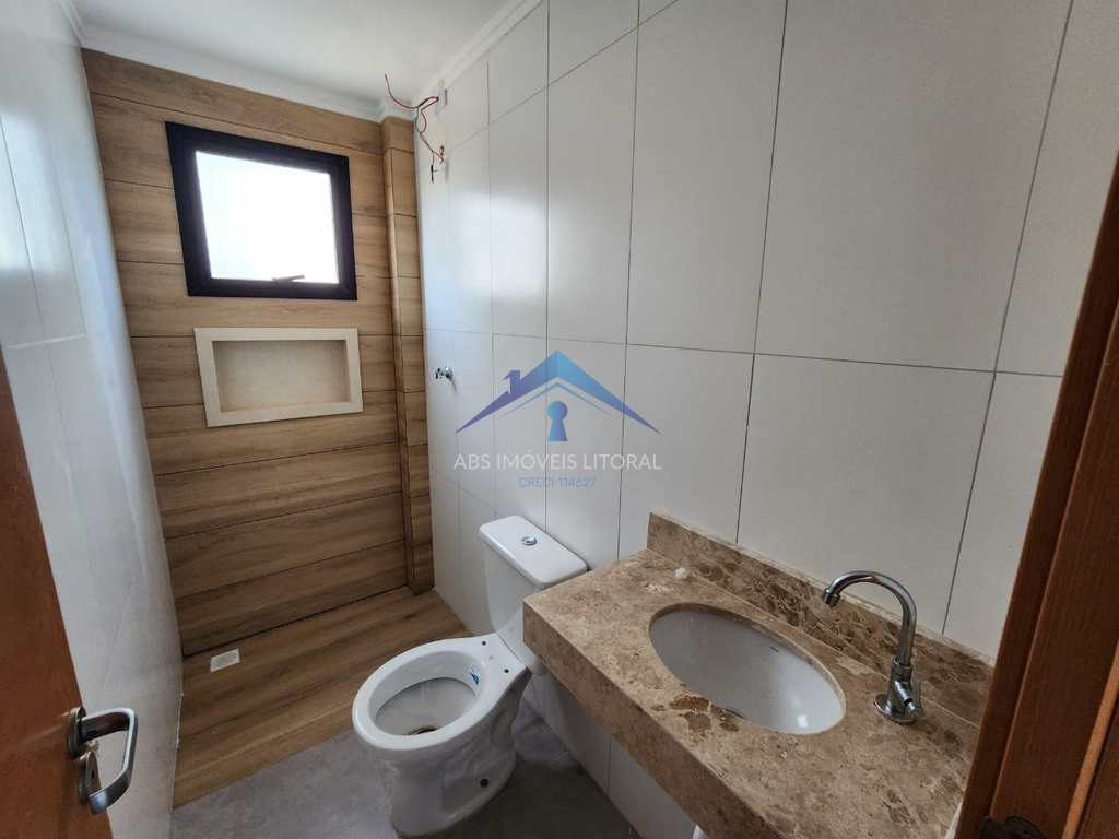 Apartamento em Praia Grande, no bairro Maracanã