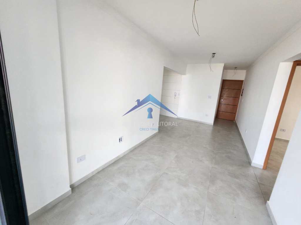 Apartamento em Praia Grande, no bairro Maracanã