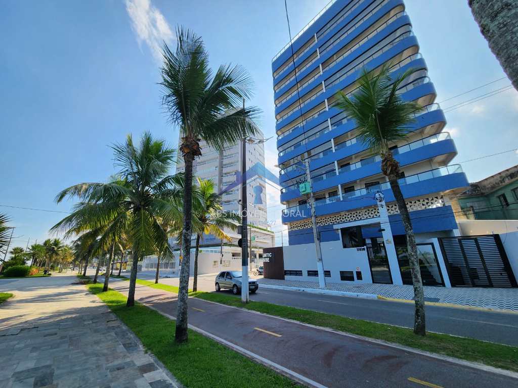 Apartamento em Praia Grande, no bairro Maracanã