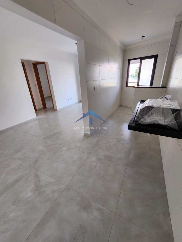 Apartamento em Praia Grande, no bairro Maracanã