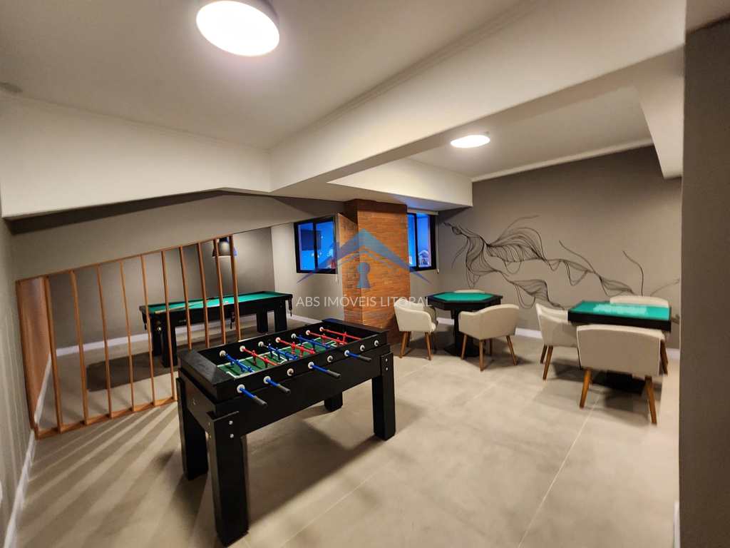 Apartamento em Praia Grande, no bairro Maracanã