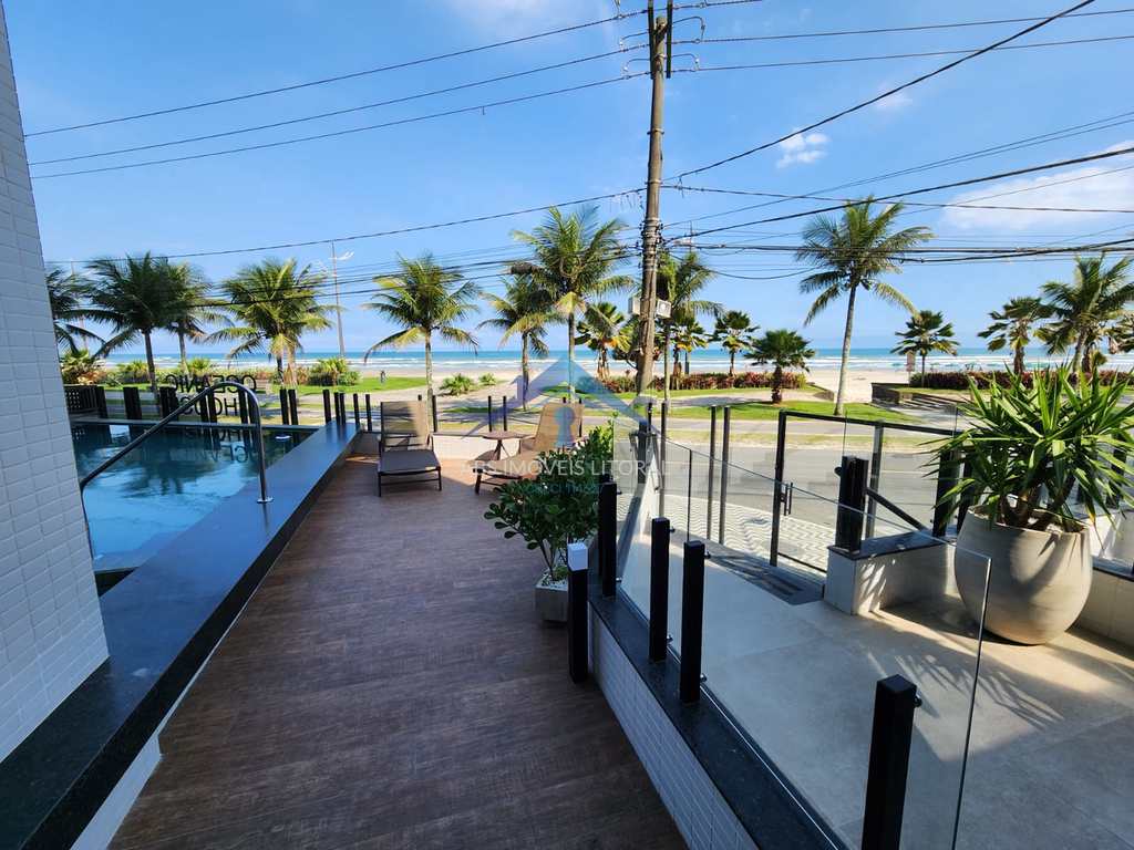 Apartamento em Praia Grande, no bairro Maracanã