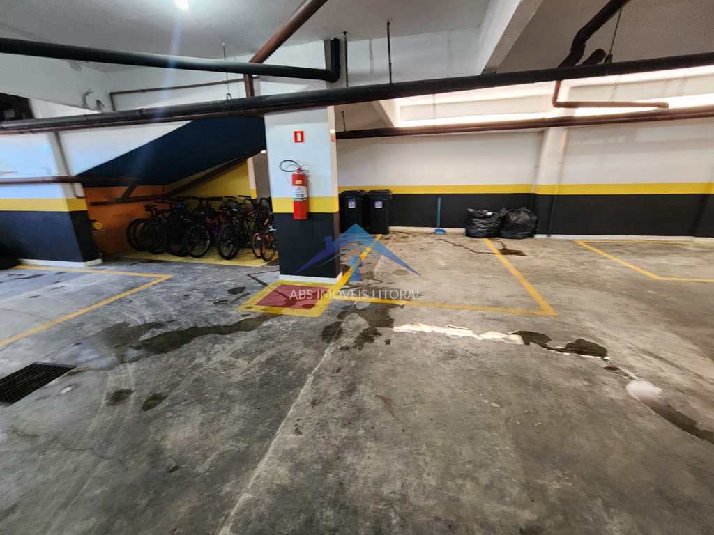 Apartamento em Praia Grande, no bairro Balneário Maracanã