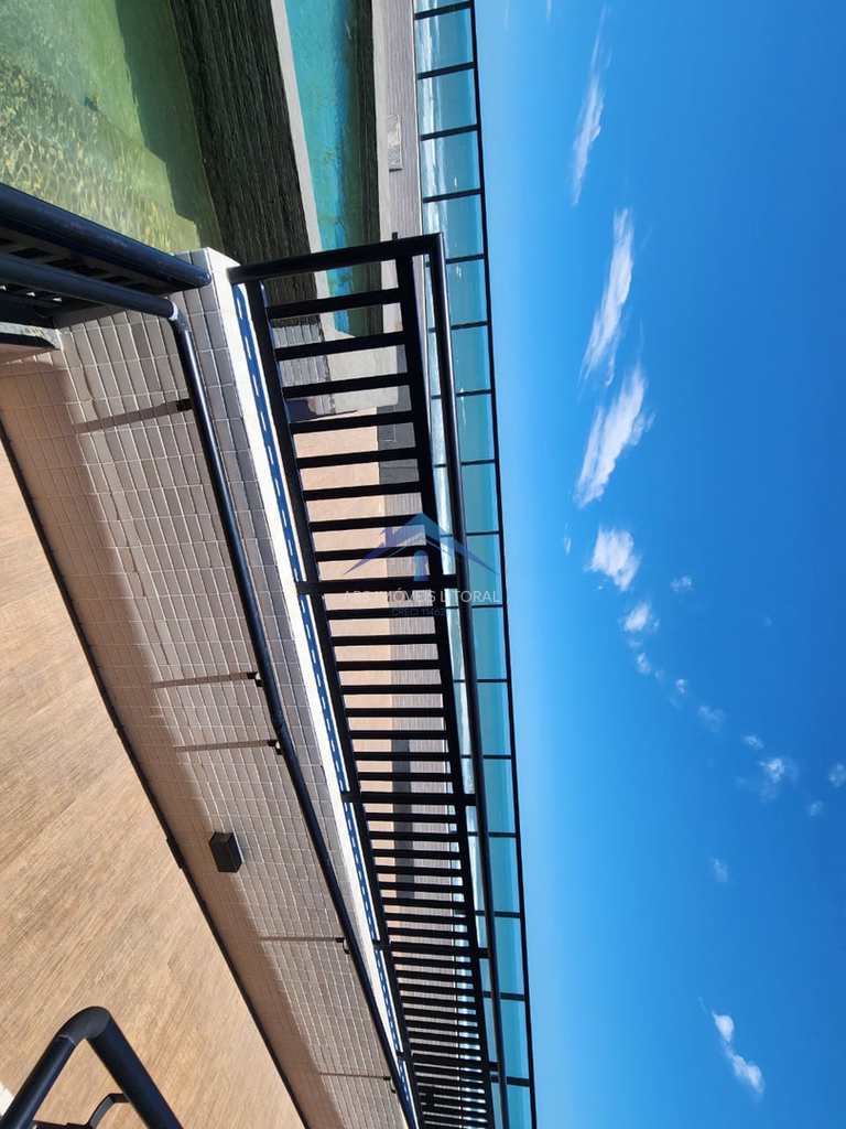 Apartamento em Praia Grande, no bairro Balneário Maracanã