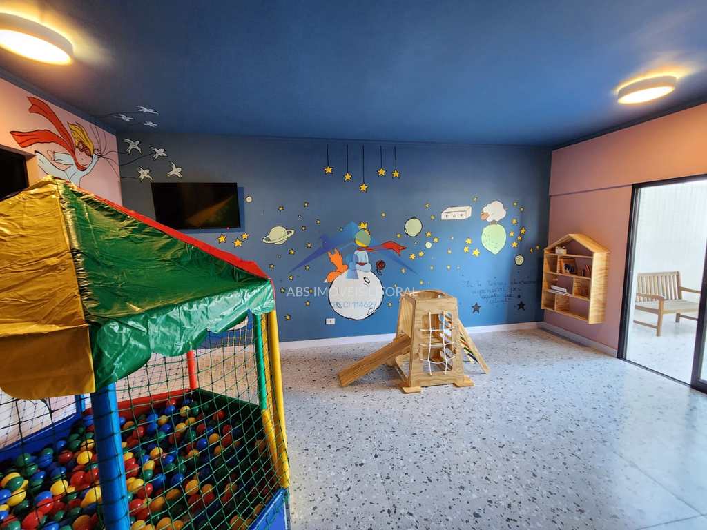 Apartamento em Praia Grande, no bairro Maracanã