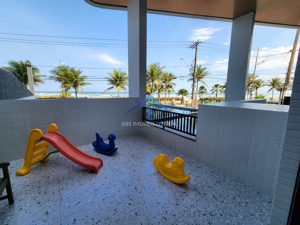 Apartamento em Praia Grande, no bairro Maracanã