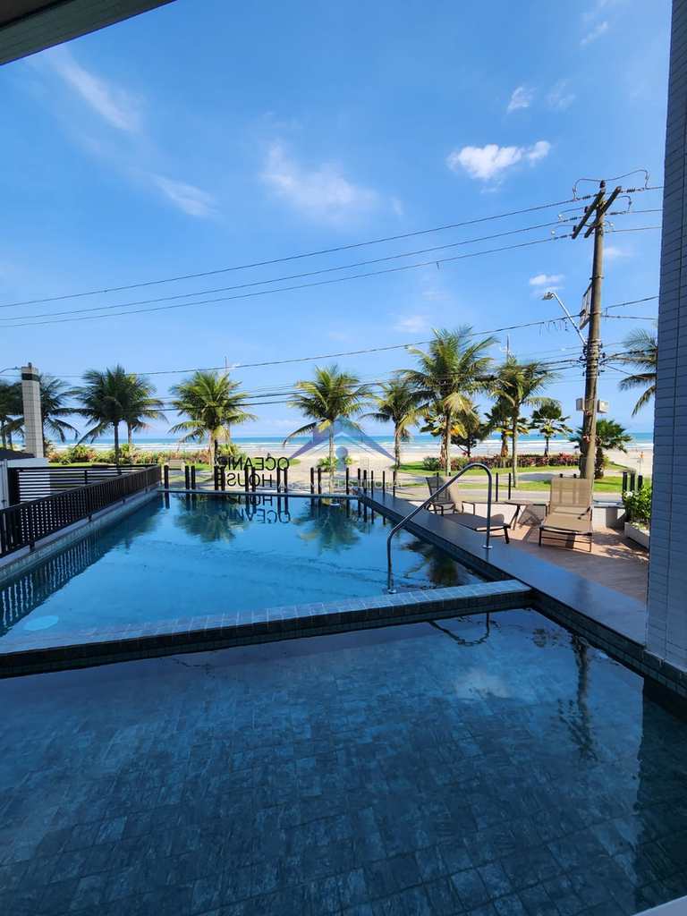 Apartamento em Praia Grande, no bairro Maracanã