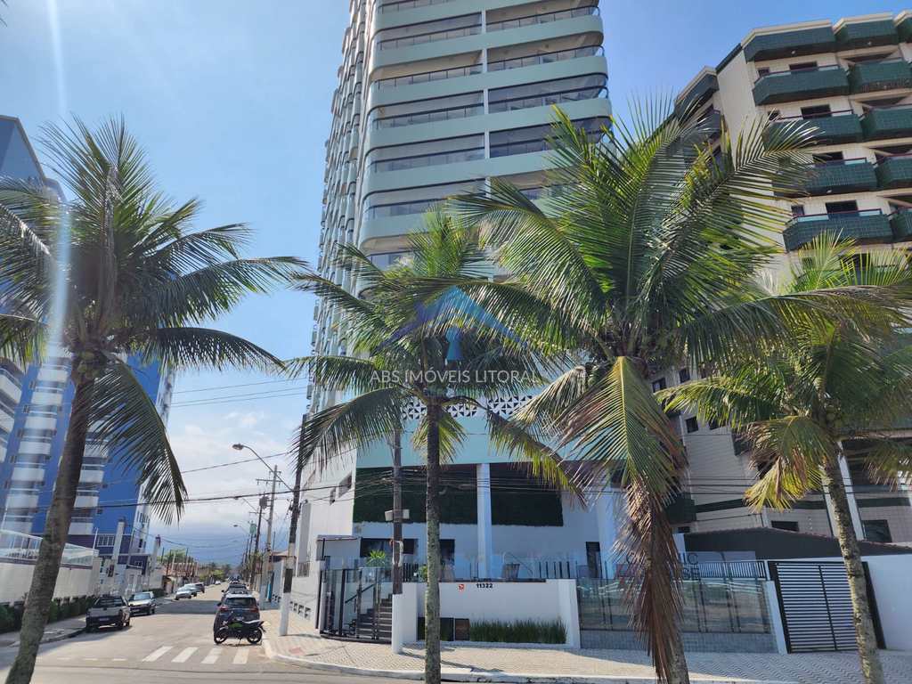 Apartamento em Praia Grande, no bairro Maracanã