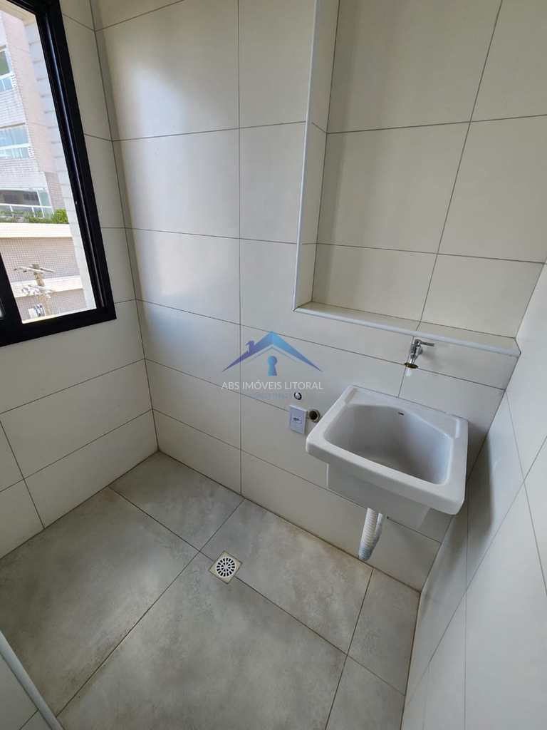 Apartamento em Praia Grande, no bairro Maracanã