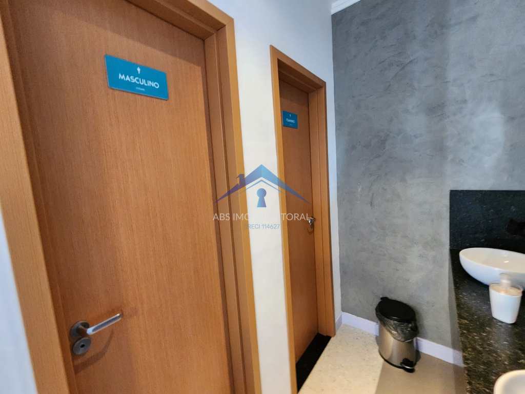 Apartamento em Praia Grande, no bairro Maracanã