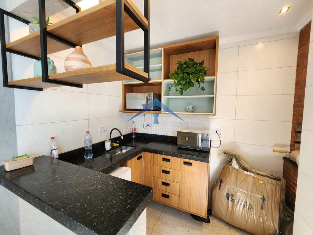 Apartamento em Praia Grande, no bairro Maracanã