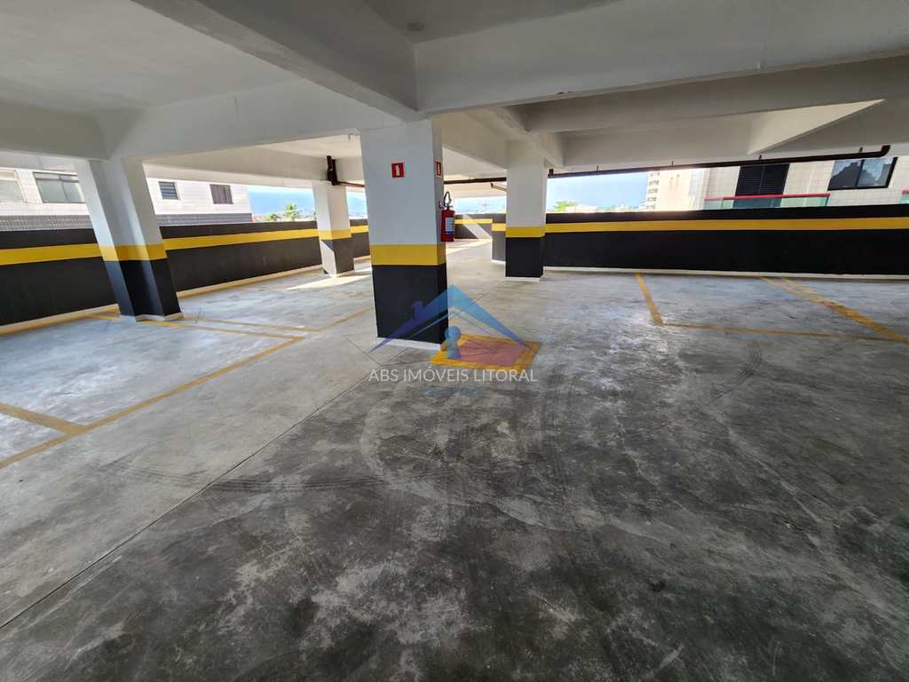 Apartamento em Praia Grande, no bairro Maracanã