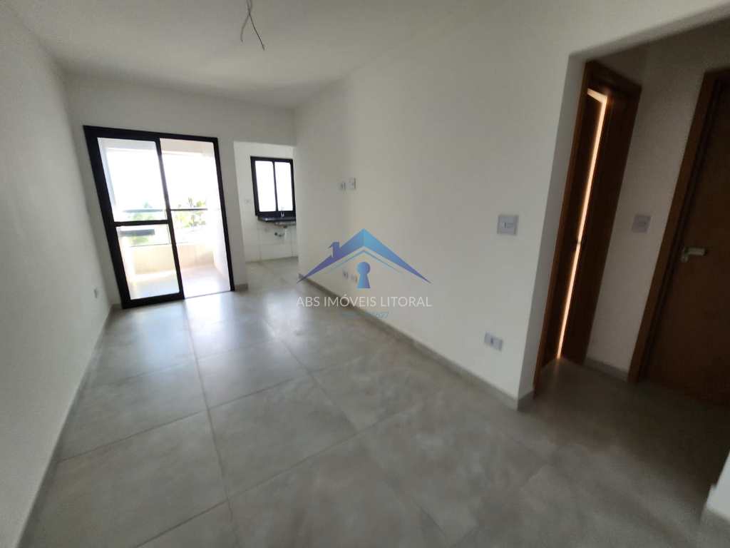 Apartamento em Praia Grande, no bairro Maracanã