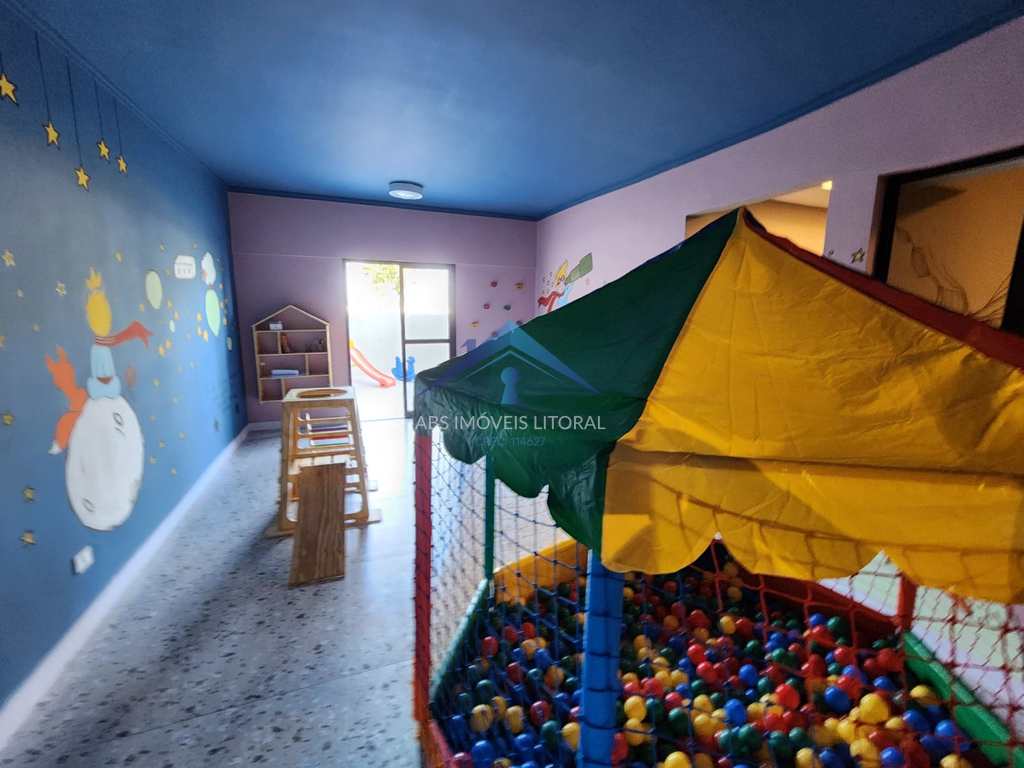 Apartamento em Praia Grande, no bairro Maracanã