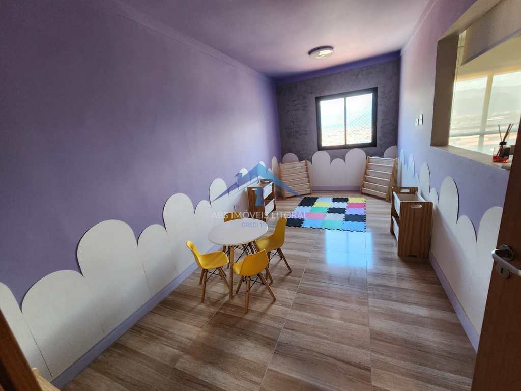 Apartamento em Praia Grande, no bairro Balneário Maracanã