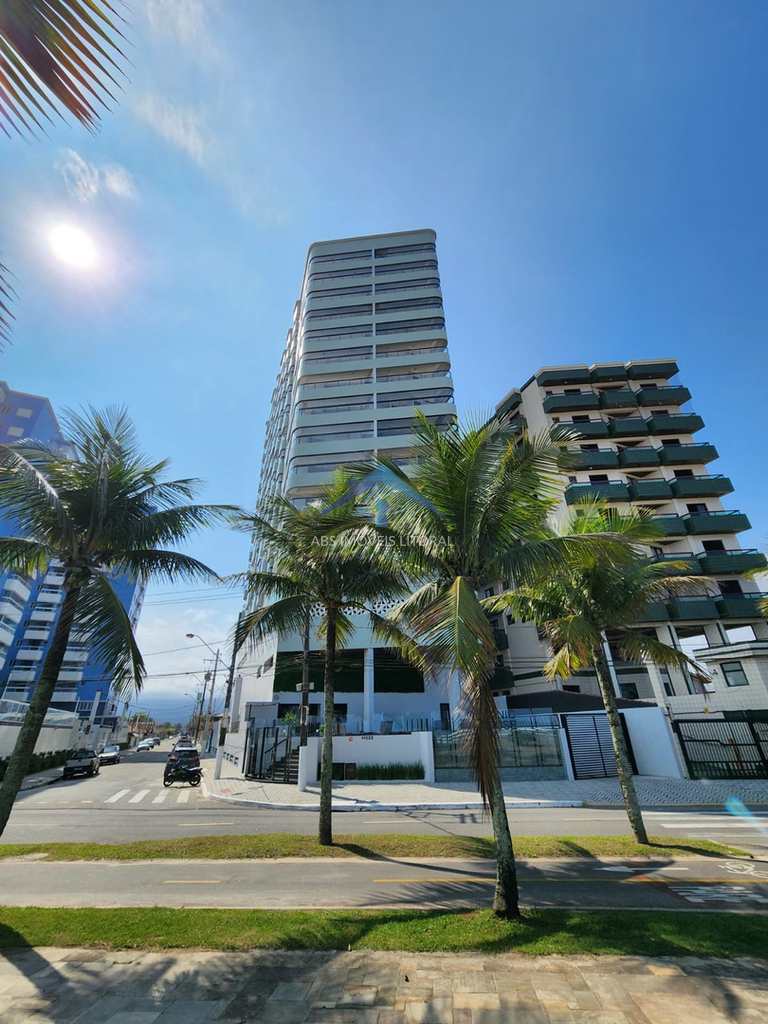 Apartamento em Praia Grande, no bairro Maracanã