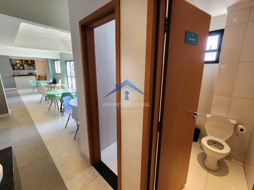 Apartamento em Praia Grande, no bairro Maracanã