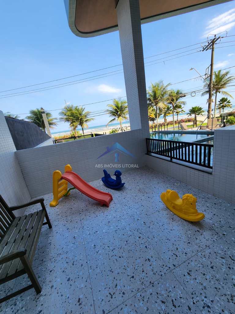 Apartamento em Praia Grande, no bairro Maracanã