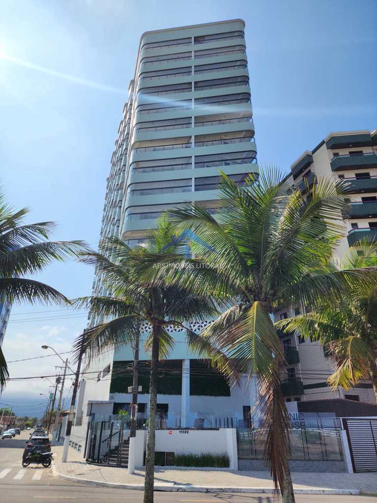 Apartamento em Praia Grande, no bairro Maracanã