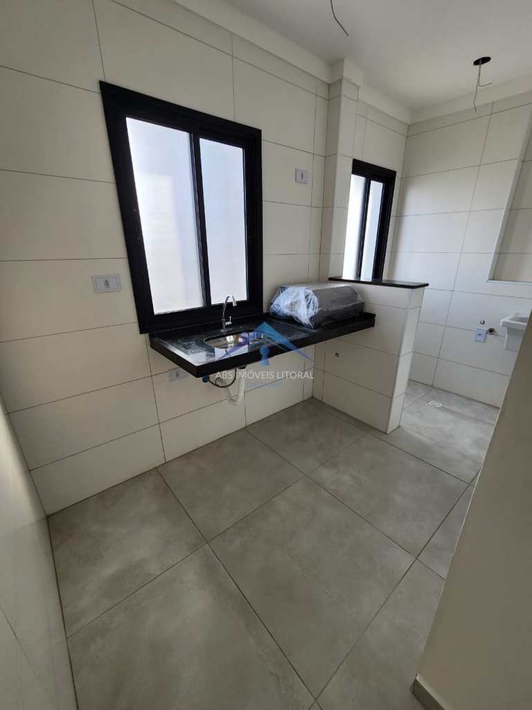 Apartamento em Praia Grande, no bairro Maracanã