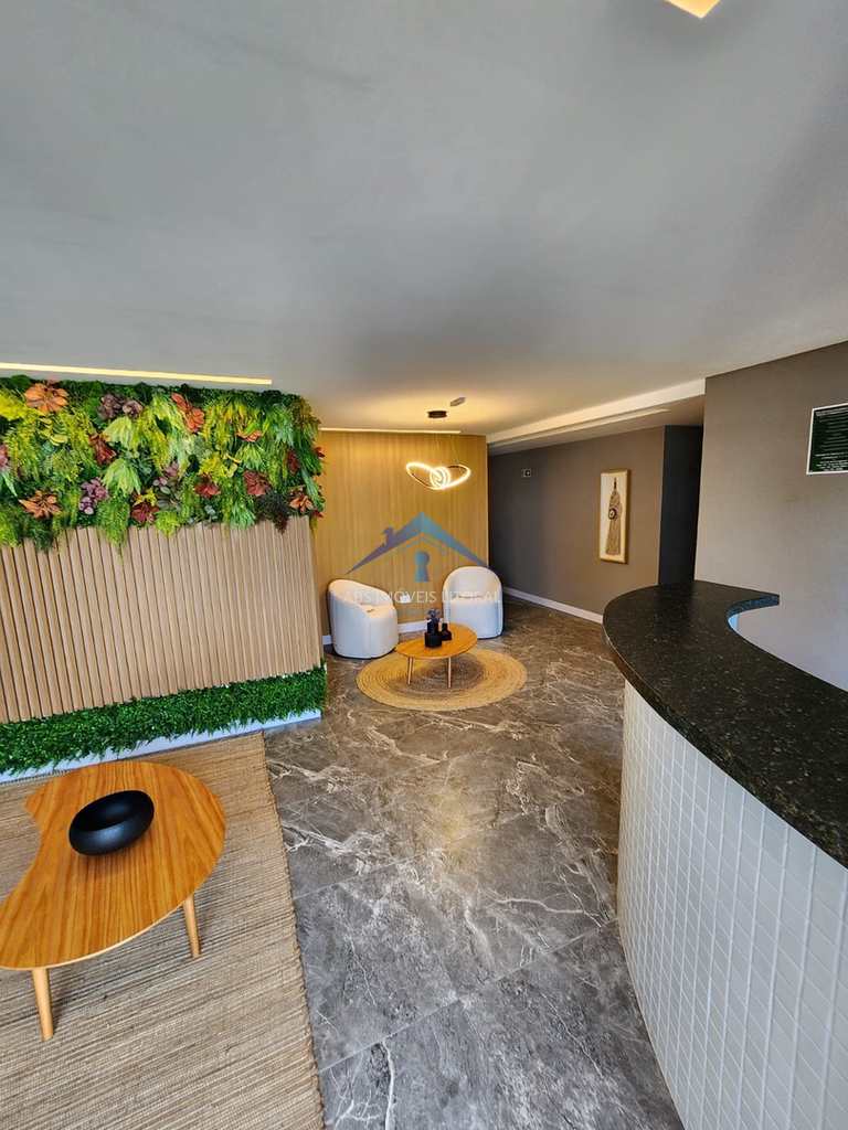 Apartamento em Praia Grande, no bairro Maracanã