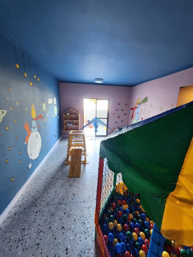 Apartamento em Praia Grande, no bairro Maracanã