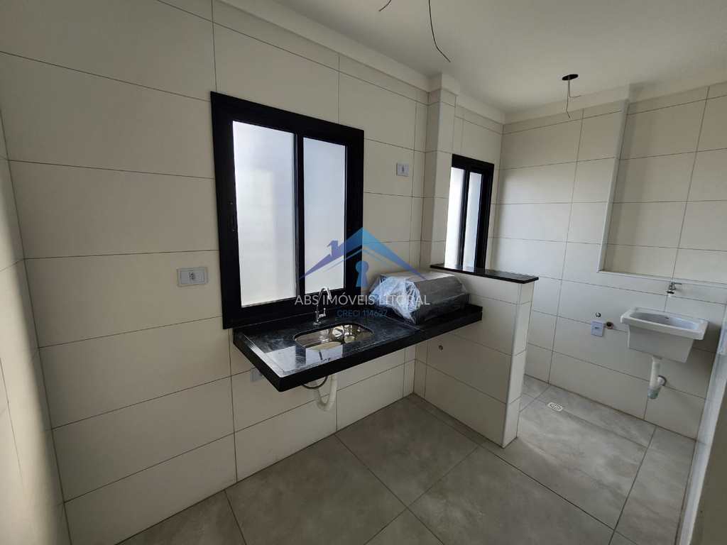 Apartamento em Praia Grande, no bairro Maracanã