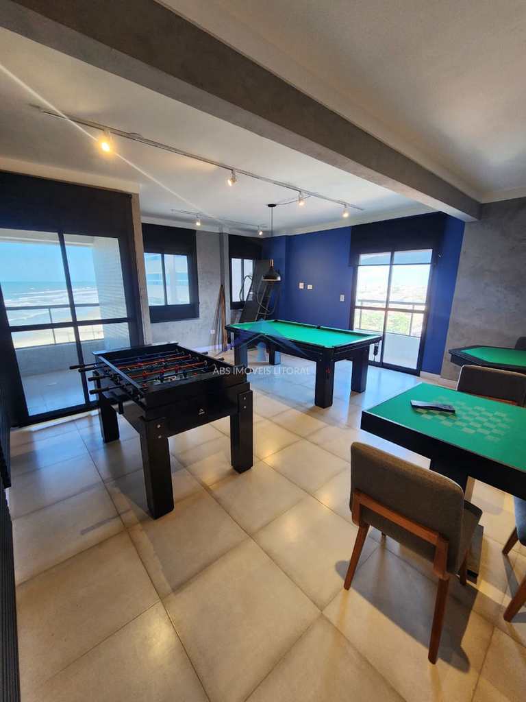 Apartamento em Praia Grande, no bairro Balneário Maracanã