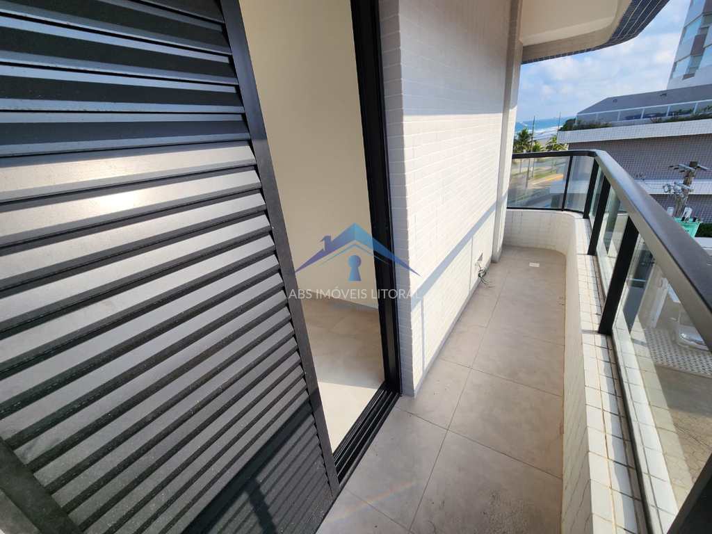 Apartamento em Praia Grande, no bairro Maracanã