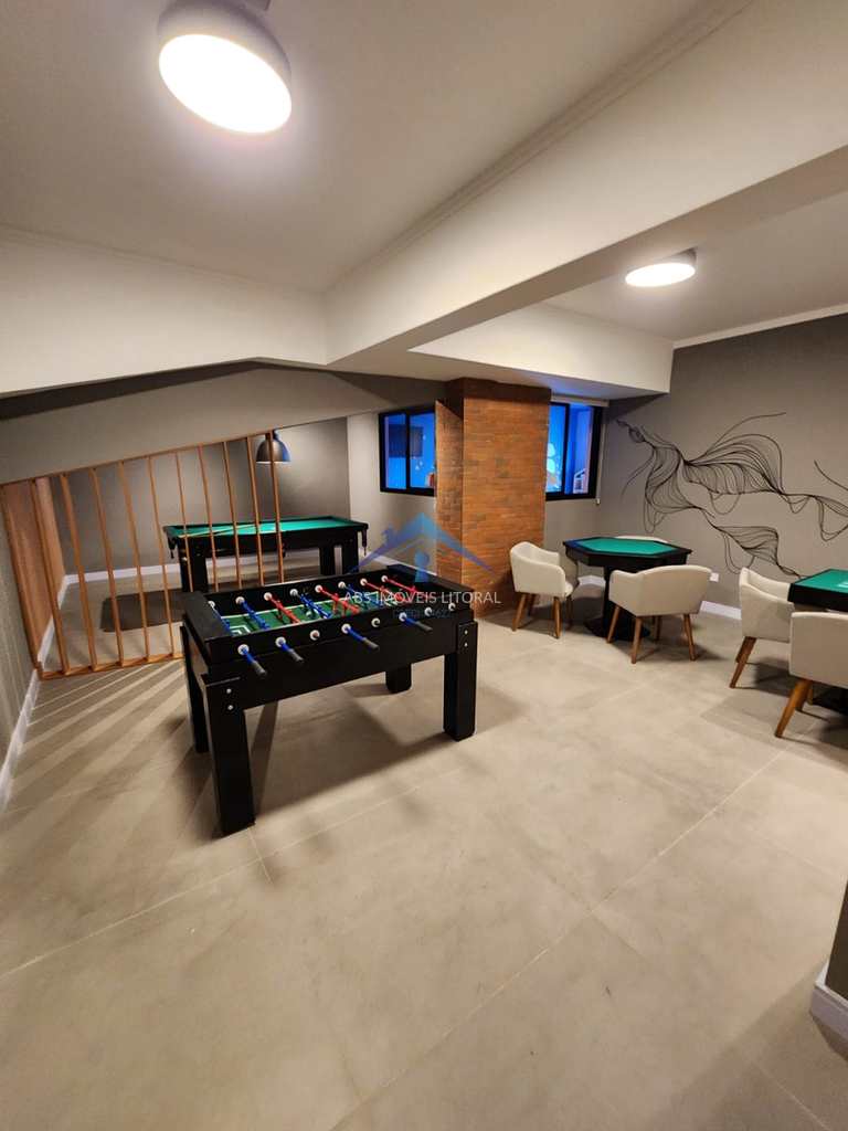 Apartamento em Praia Grande, no bairro Maracanã