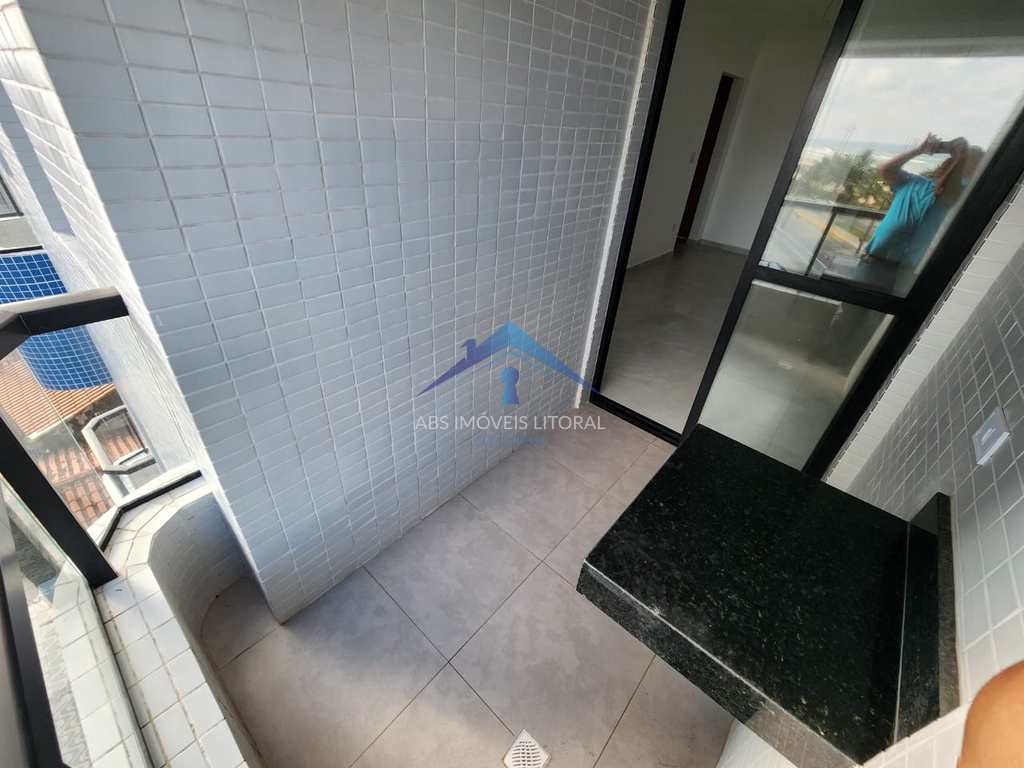 Apartamento em Praia Grande, no bairro Maracanã