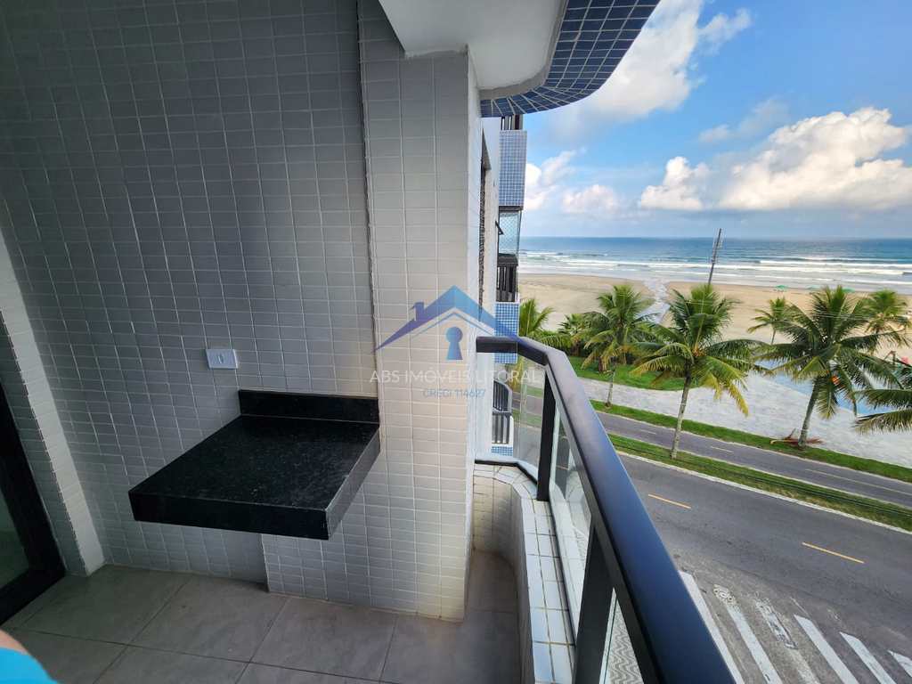 Apartamento em Praia Grande, no bairro Maracanã