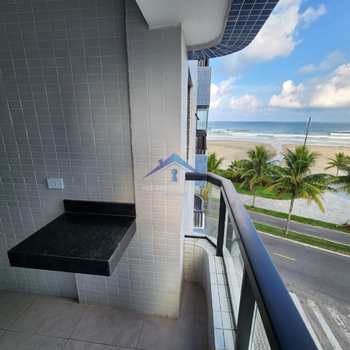 Apartamento em Praia Grande, bairro Maracanã