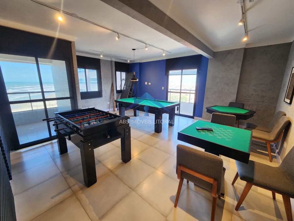 Apartamento em Praia Grande, no bairro Balneário Maracanã