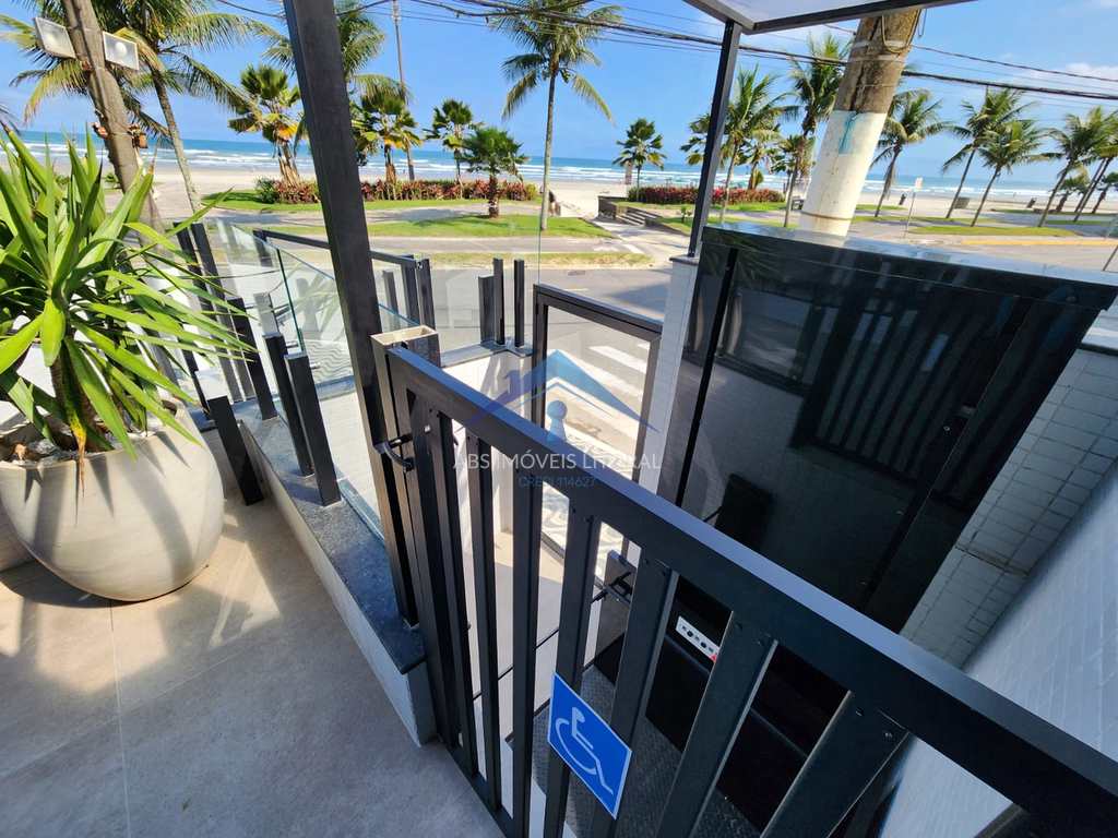 Apartamento em Praia Grande, no bairro Maracanã