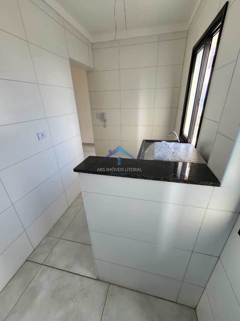 Apartamento em Praia Grande, no bairro Maracanã
