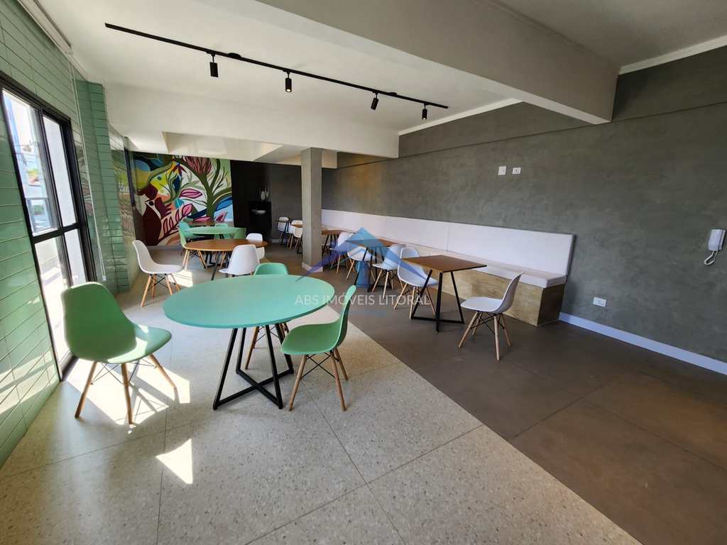 Apartamento em Praia Grande, no bairro Maracanã