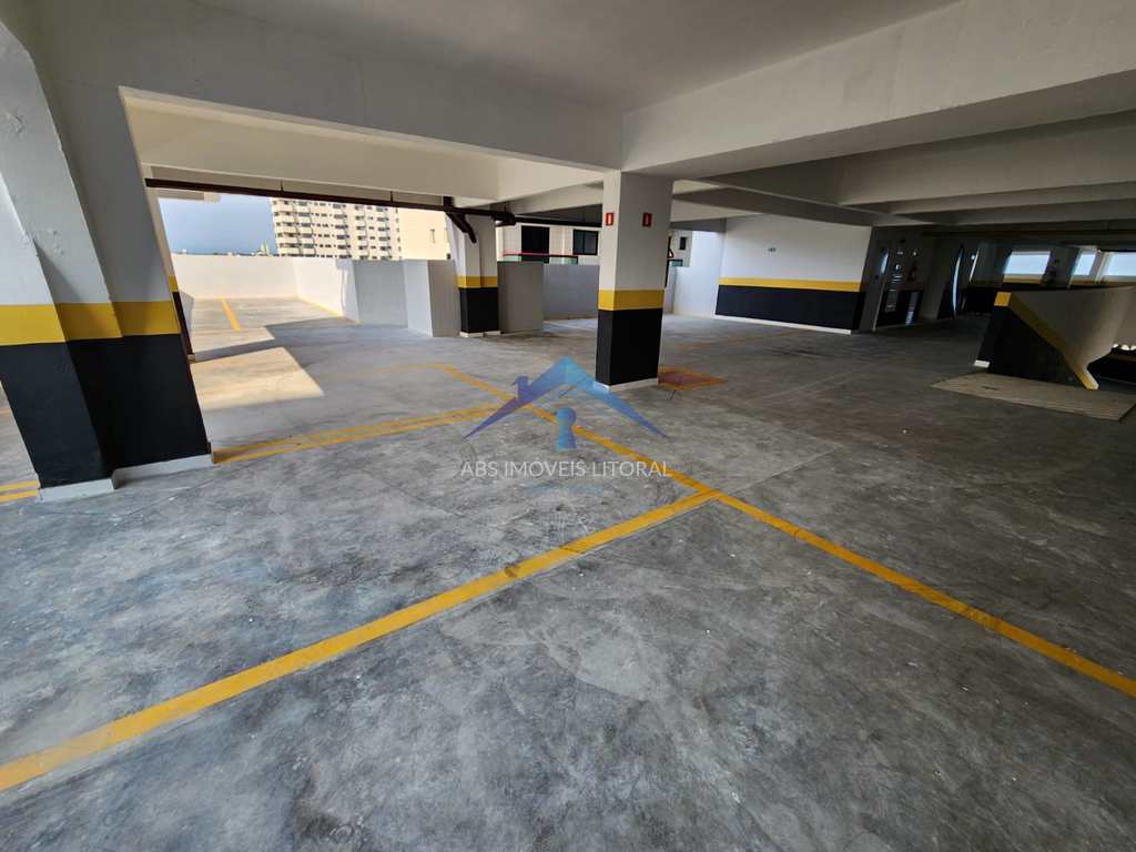 Apartamento em Praia Grande, no bairro Maracanã